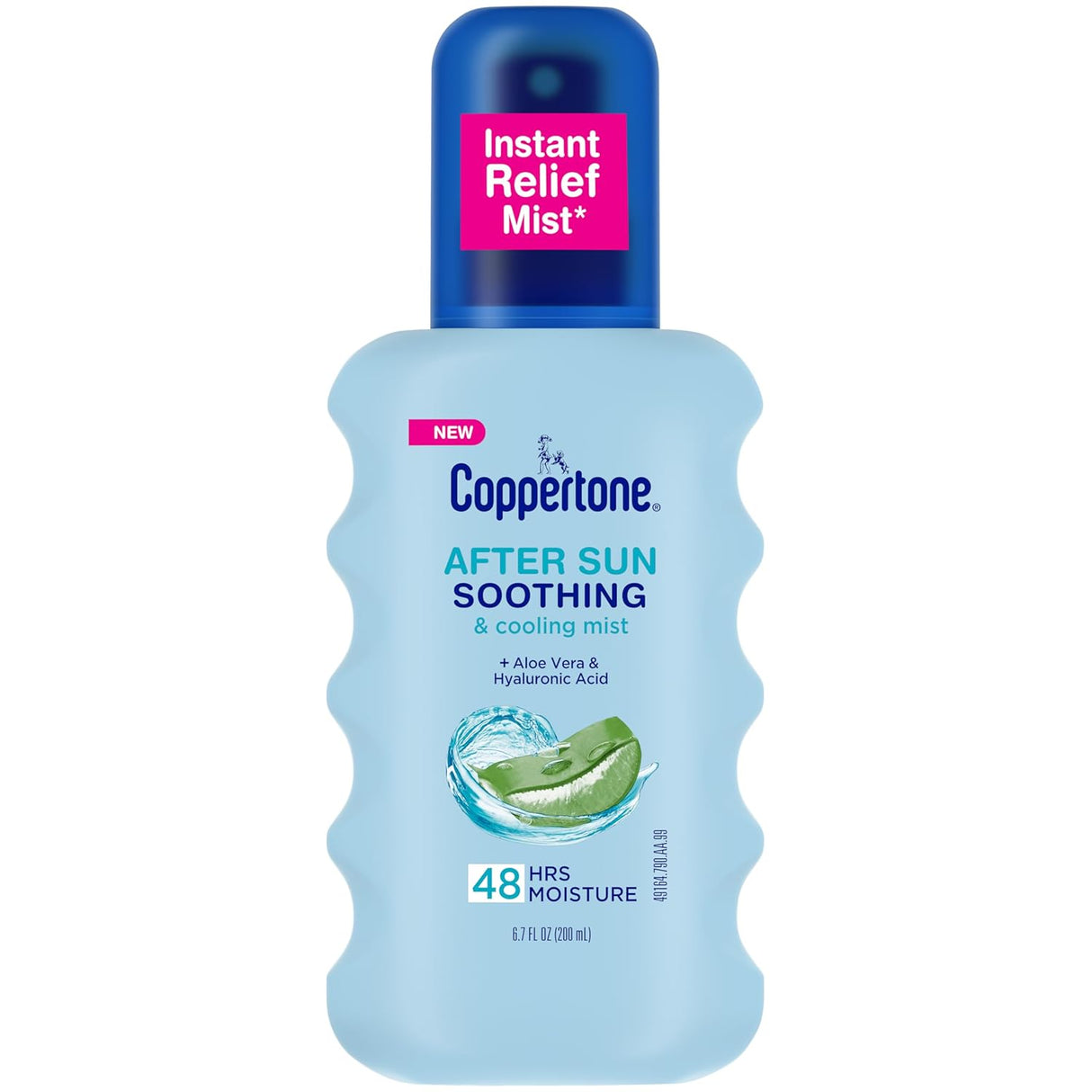 Coppertone After Sun Soothing and Cooling Mist, 6.7 Oz Bottle-072140042035-LR-363864-1-LR eShop