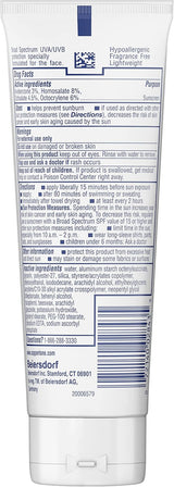 Coppertone Oi-Free Face Sunscreen Lotion - SPF 30, 3 oz-072140028435-LR-363351-11-LR eShop
