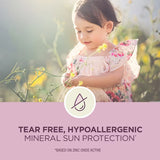 Coppertone Pure and Simple Baby Sunscreen Lotion SPF 50, Zinc Oxide Mineral Sunscreen for Babies, 6 fl oz Bottle-072140028718-LR-363358-7-LR eShop