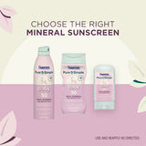 Coppertone Pure and Simple Baby Sunscreen Lotion SPF 50, Zinc Oxide Mineral Sunscreen for Babies, 6 fl oz Bottle-072140028718-LR-363358-8-LR eShop