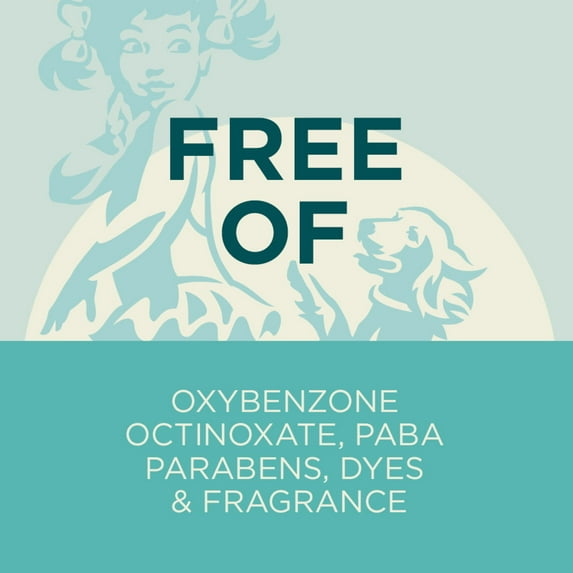 Coppertone Pure and Simple Kids Sunscreen Spray SPF 50, 5 Oz Can-072140028824-LR-363359-3-LR eShop
