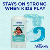 Coppertone Pure and Simple Kids Sunscreen Stick SPF 50, 0.49 Oz Stick-072140028879-LR-363362-3-LR eShop