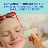 Coppertone Pure and Simple Kids Sunscreen Stick SPF 50, 0.49 Oz Stick-072140028879-LR-363362-9-LR eShop