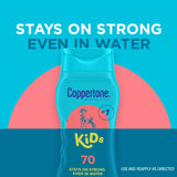 Coppertone SPF 70 Sunscreen for Kids, Water Resistant Lotion, 8 Fl Oz-072140027421-LR-363341-4-LR eShop