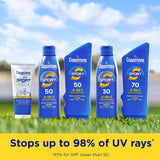 Coppertone Sport Broad Spectrum SPF 15 Water Resistant Spray Sunscreen, 5.5 Oz-072140039547-LR-363529-4-LR eShop