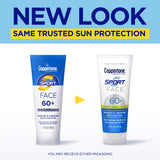 Coppertone Sport Face Sunscreen Lotion SPF 60+, 2.5 Fl Oz Tube-072140038267-LR-363524-2-LR eShop