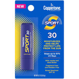 Coppertone Sport SPF 30 Lip Balm With Jojoba and Shea Butter, 0.17 Oz Stick-072140042073-LR-363865-1-LR eShop