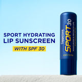 Coppertone Sport SPF 30 Lip Balm With Jojoba and Shea Butter, 0.17 Oz Stick-072140042073-LR-363865-2-LR eShop