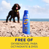 Coppertone Sport SPF 30 Water Resistant Spray Sunscreen, 5.5 Oz, Pack of 2-072140035310-LR-363383-3-LR eShop