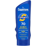 Coppertone Sport Sunscreen Lotion, Broad Spectrum SPF 70 Sunscreen, 7 fl oz-072140027483-LR-363343-1-LR eShop
