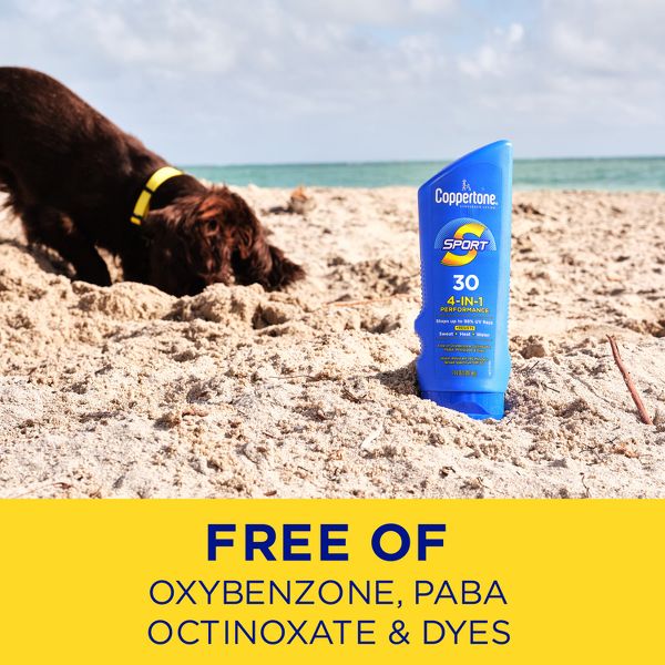 Coppertone Sport Sunscreen Lotion - SPF 30, 7 oz-072140027612-LR-363345-9-LR eShop