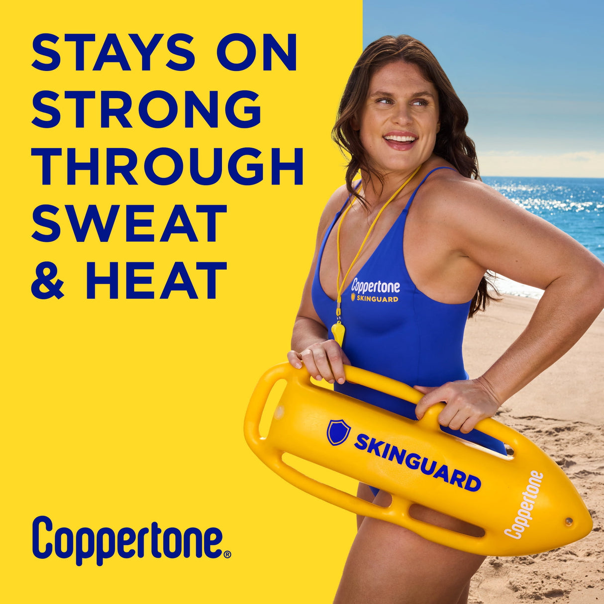 Coppertone Sport Sunscreen Spray, Broad Spectrum SPF 50 Water Resistant Spray Sunscreen, 5.5 oz-072140035174-LR-363378-6-LR eShop