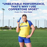 Coppertone Sport Sunscreen Spray - SPF 50, Twin Pack-072140035303-LR-363382-3-LR eShop