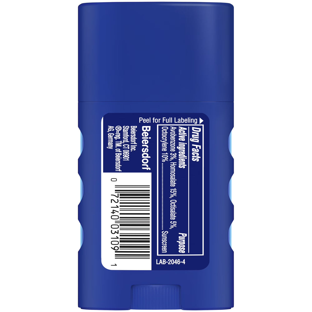 Coppertone Sport Sunscreen Stick, SPF 40 Travel Size for Face and Body, 1.5 Oz-072140031091-LR-363367-5-LR eShop