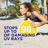 Coppertone Sport Water Resistant Spray Sunscreen - SPF 50, 1.6 oz-072140029111-LR-351351-6-LR eShop