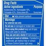 Coppertone Sport Water Resistant Sunscreen Lotion - SPF 50, 3 oz-072140027568-LR-351355-10-LR eShop