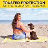 Coppertone Sport Water Resistant Sunscreen Lotion - SPF 50, 3 oz-072140027568-LR-351355-6-LR eShop