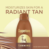 Coppertone Tanning Sunscreen Spray, Broad Spectrum SPF 15, 5.5 Oz-072140038236-LR-363522-3-LR eShop