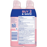 Coppertone WaterBabies SPF 50 Baby Spray On Sunscreen, 6 Oz, Pack of 2-072140028961-LR-363363-7-LR eShop