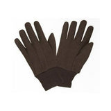 CORDOVA Medium Weight Large Jersey Gloves - Brown-796326014905-LR-227395-1-LR eShop