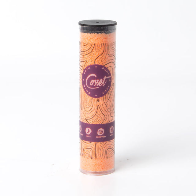 Cosset Bubble Magic Bubble Bath & Body Scrub - Kalahari Melon, 5.5 oz-812084030503-LR-348737-1-LR eShop