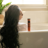 Cosset Bubble Magic Bubble Bath & Body Scrub - Kalahari Melon, 5.5 oz-812084030503-LR-348737-2-LR eShop
