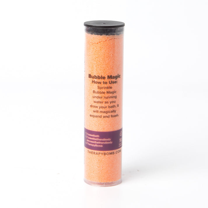 Cosset Bubble Magic Bubble Bath & Body Scrub - Kalahari Melon, 5.5 oz-812084030503-LR-348737-3-LR eShop
