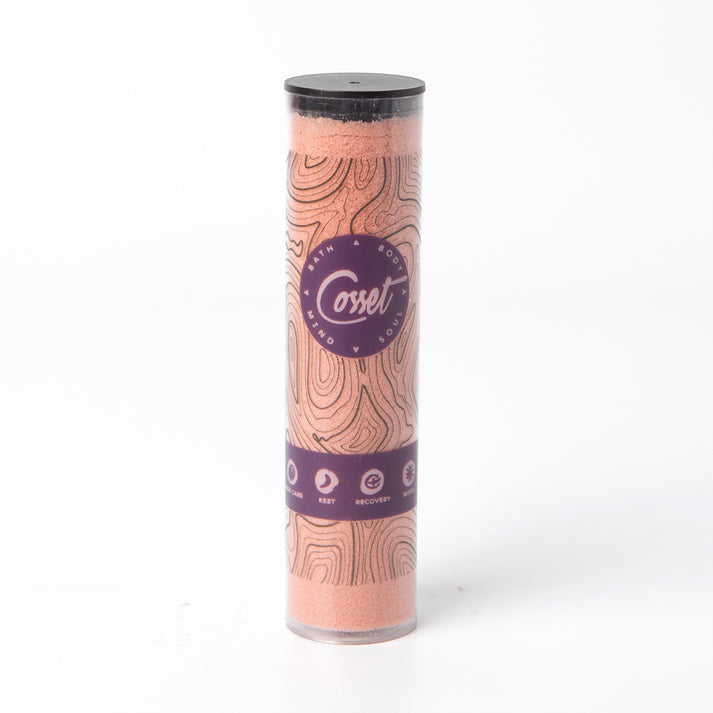 Cosset Bubble Magic Bubble Bath & Body Scrub - Rosie, 5.5 oz-812084032620-LR-348740-1-LR eShop
