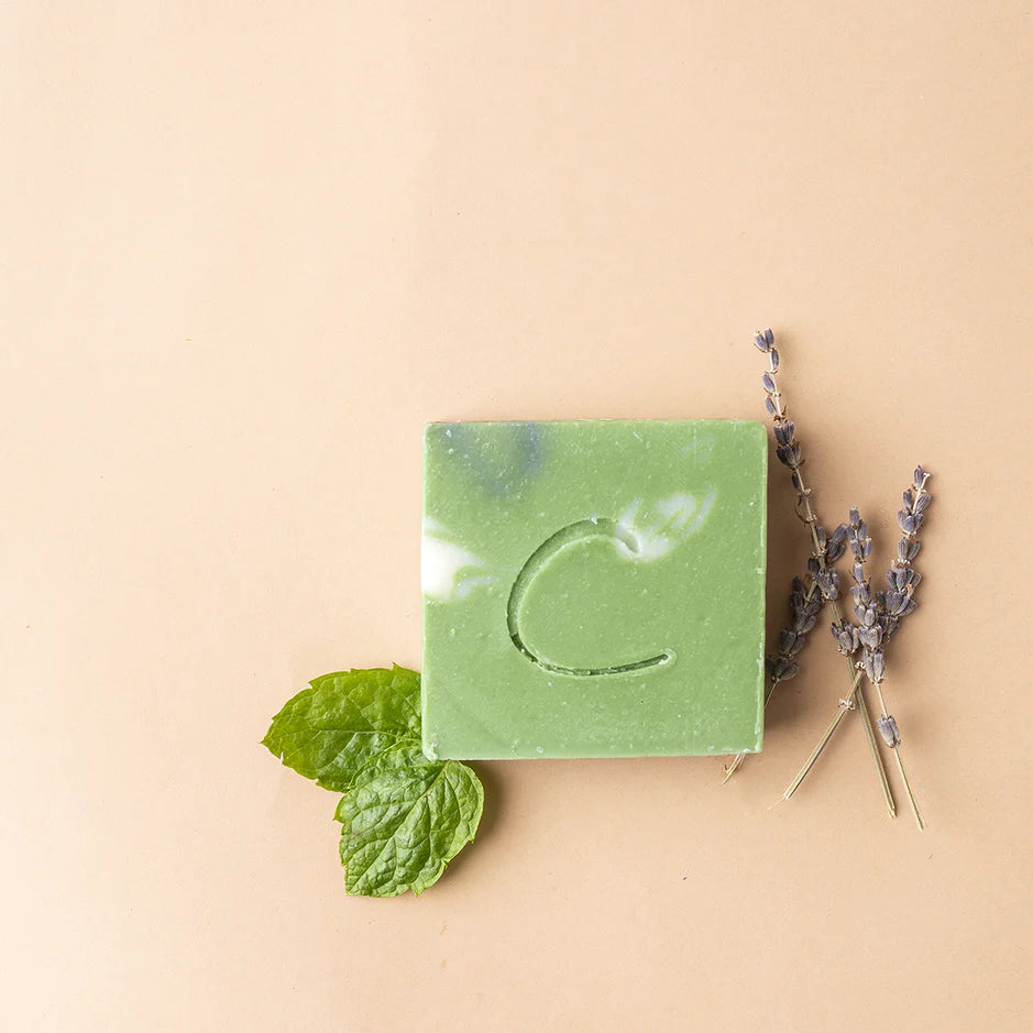 Cosset Cold Process Palm Free Soap - Lavender Mint-812084032545-LR-358084-3-LR eShop
