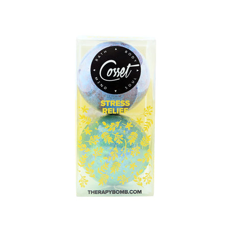 Cosset Stress Relief Therapy Bath Bomb Two-Pack-812084032507-LR-349003-1-LR eShop