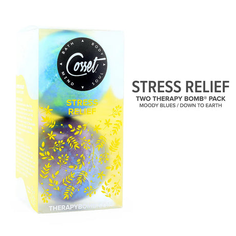 Cosset Stress Relief Therapy Bath Bomb Two-Pack-812084032507-LR-349003-2-LR eShop