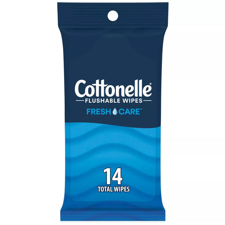 Cottonelle Flushable Wet Wipes, 14 count-036000517569-LR-340612-1-LR eShop