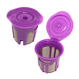 Countertop café Reusable Single Serve Coffee Filter, 2 count-819507018575-LR-345275-2-LR eShop