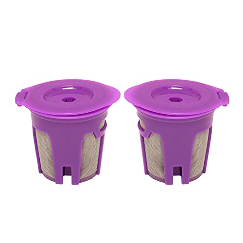 Countertop café Reusable Single Serve Coffee Filter, 2 count-819507018575-LR-345275-4-LR eShop