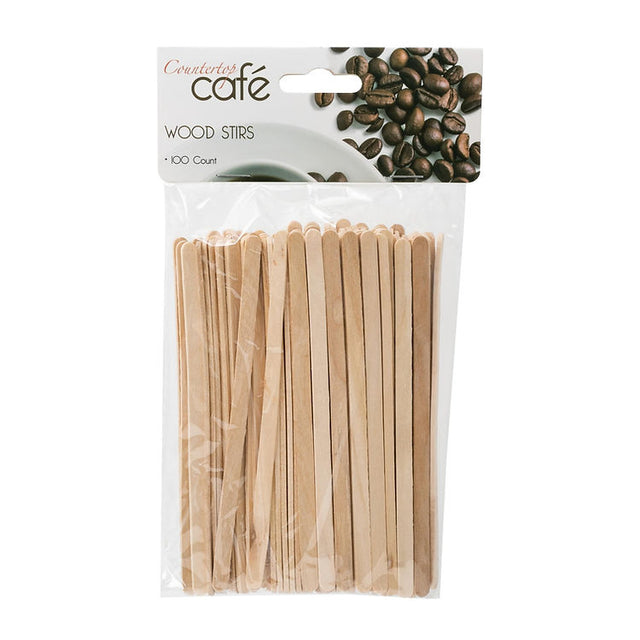 Countertop café Wood Stirs, 100 count-819702020212-LR-345297-1-LR eShop