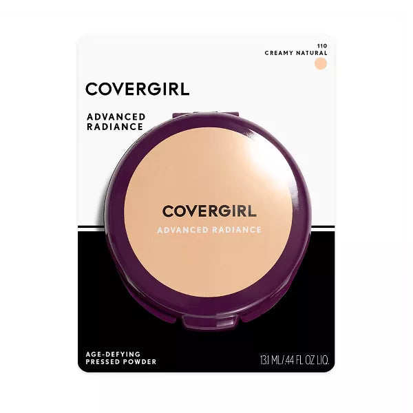 COVERGIRL Advance Radiance Pressed Powder - 110 Creamy Natural-022700082346-LR-178546-1-LR eShop