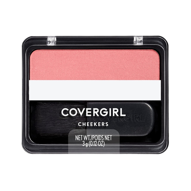 COVERGIRL Cheekers Blush - 105 Rose Silk-061972053517-LR-168163-1-LR eShop