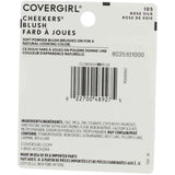 COVERGIRL Cheekers Blush Mini - 105 Rose Silk-022700489275-LR-41491-3-LR eShop