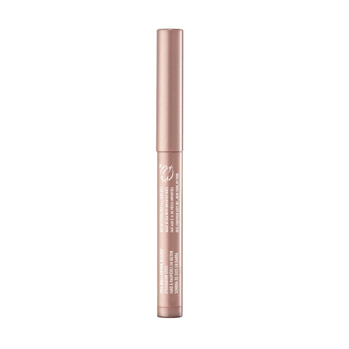 COVERGIRL Clean Eye Color Eyeshadow Sticks - 306 Ballerina Blush-3616305234124-LR-354739-4-LR eShop