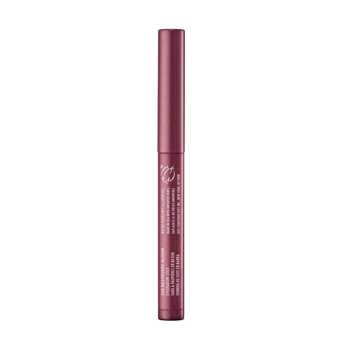 COVERGIRL Clean Eye Color Eyeshadow Sticks - 320 Raspberry Bloom-3616305234155-LR-354742-4-LR eShop