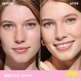 COVERGIRL Clean Fresh Blurring Skin Tint With SPF 30 - 400 Fair Warm-3616306171664-LR-358368-4-LR eShop