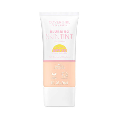 COVERGIRL Clean Fresh Blurring Skin Tint With SPF 30 - 405 Fair Cool-3616306171671-LR-358369-1-LR eShop