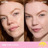 COVERGIRL Clean Fresh Blurring Skin Tint With SPF 30 - 405 Fair Cool-3616306171671-LR-358369-4-LR eShop