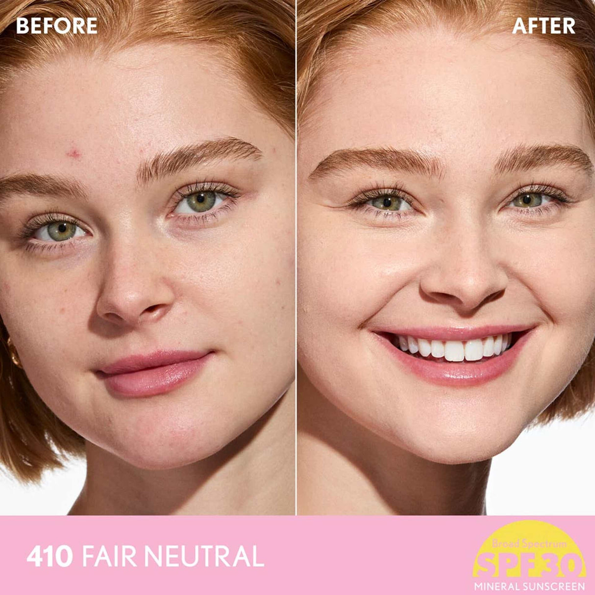 COVERGIRL Clean Fresh Blurring Skin Tint With SPF 30 - 410 Fair Neutral-3616306171725-LR-358374-4-LR eShop