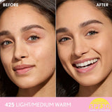 COVERGIRL Clean Fresh Blurring Skin Tint With SPF 30 - 425 Light/Medium Warm-3616306171701-LR-358372-4-LR eShop
