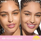 COVERGIRL Clean Fresh Blurring Skin Tint With SPF 30 - 430 Medium Neutral-3616306171695-LR-358371-4-LR eShop