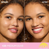 COVERGIRL Clean Fresh Blurring Skin Tint With SPF 30 - 435 Medium Olive-3616306171770-LR-358379-4-LR eShop