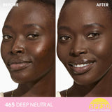 COVERGIRL Clean Fresh Blurring Skin Tint With SPF 30 - 465 Deep Neutral-3616306171787-LR-358380-4-LR eShop