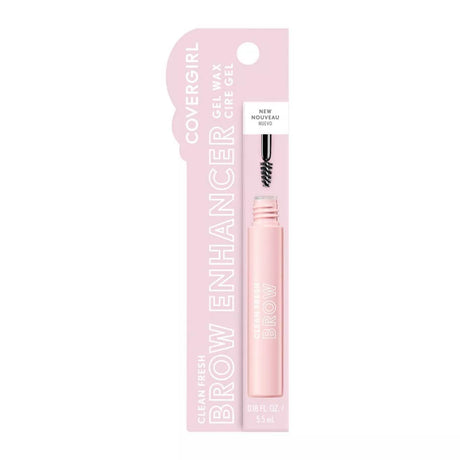 COVERGIRL Clean Fresh Brow Enhancer Gel Wax - 100 Clear-3616305213273-LR-352517-1-LR eShop