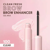 COVERGIRL Clean Fresh Brow Enhancer Gel Wax - 100 Clear-3616305213273-LR-352517-7-LR eShop